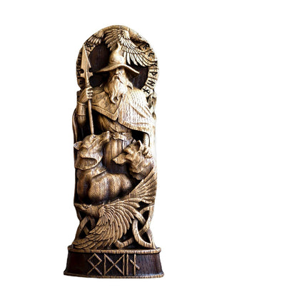 Norse God Decoration