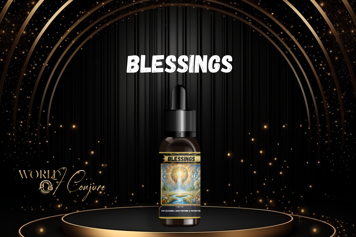 Blessing | Divine Favor | Grace, Peace & Protection