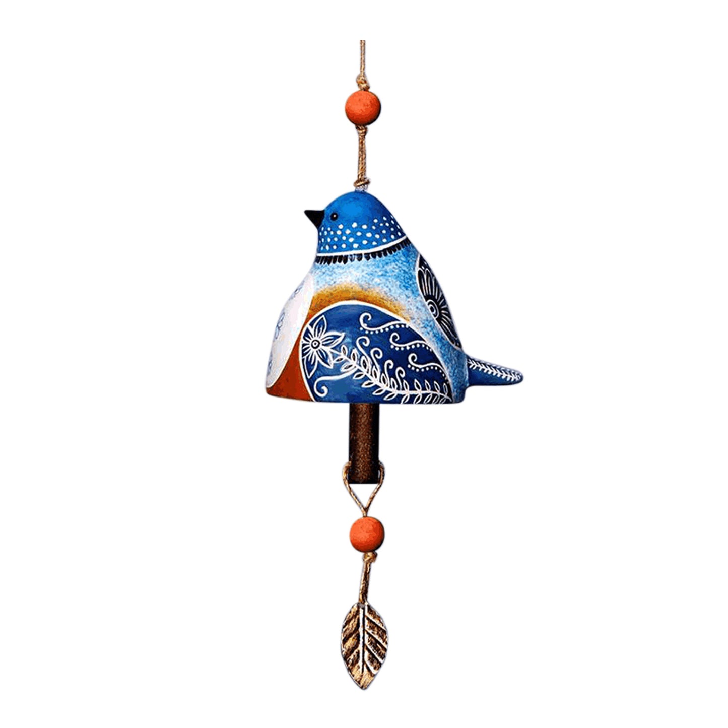 BIRD SONG BELL Resin Handicraft Wind Chime