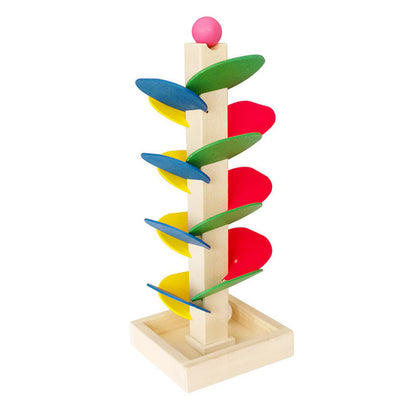 LEAFDROP PLAY TOWER