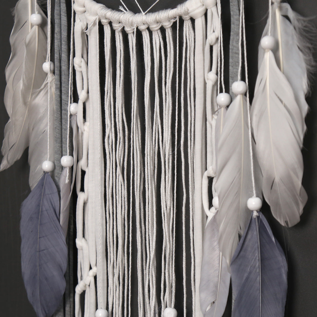 Grey Home Decoration Dream Catcher