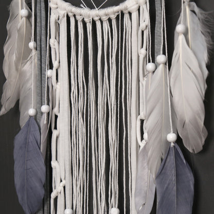 Grey Home Decoration Dream Catcher