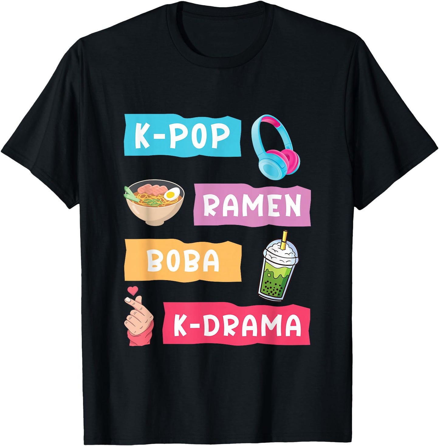 Original K Pop Fans Korean K Drama Sweatshirt - Minimalist Print Men Women