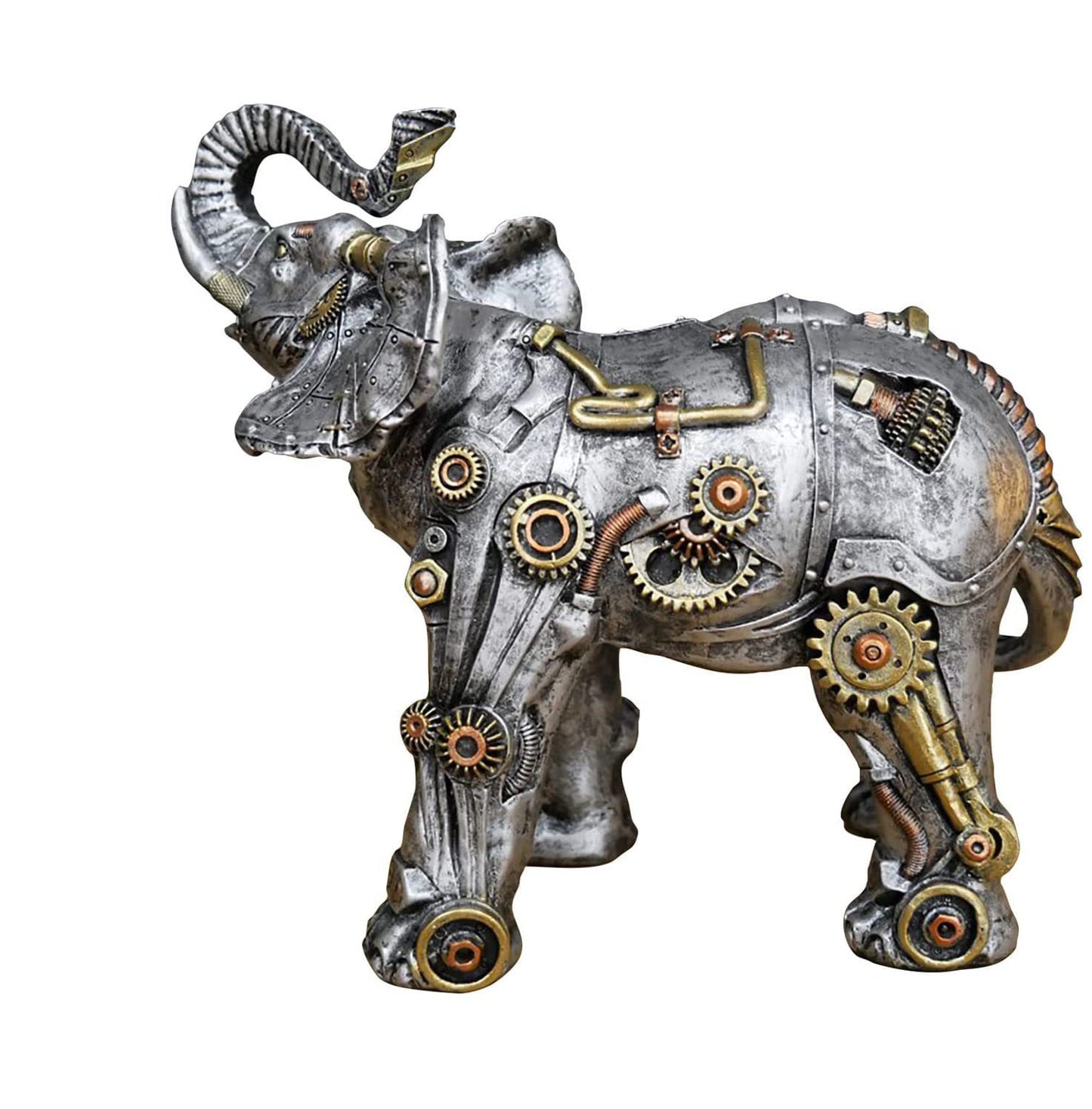 Mechanical Punk Craft Desktop Ornaments