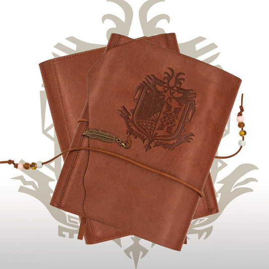 Peripheral anime Hunting Notebook