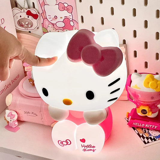 Kawaii Sanrio Hello Kitty Pat Night Light