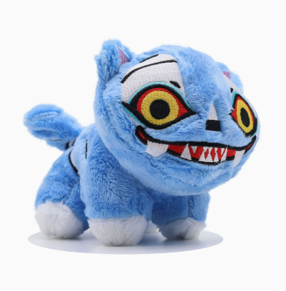K-POP demon hunters, children's plush toys