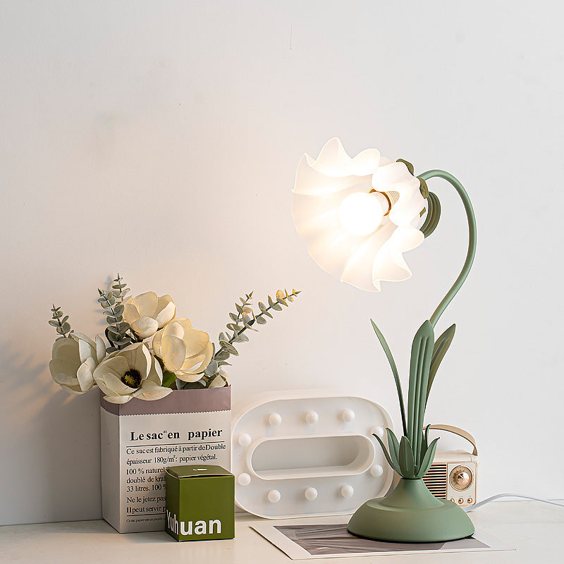 Vintage Bedside Lamp
