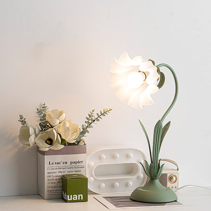 Vintage Bedside Lamp
