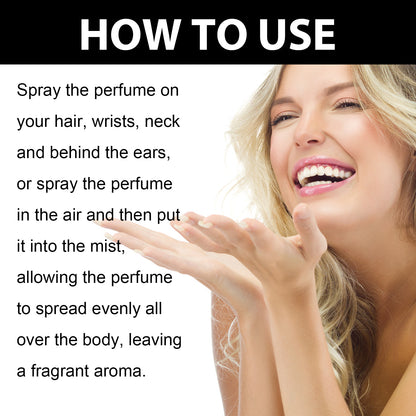 Vanilla Jasmine Fragrance Spray
