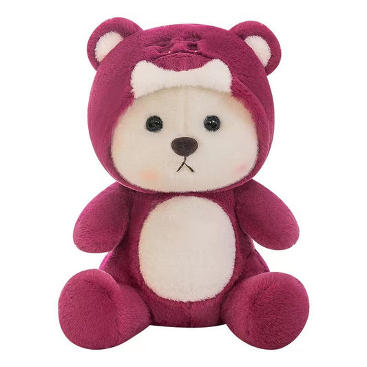 New Transformation Teddy Bear Plush