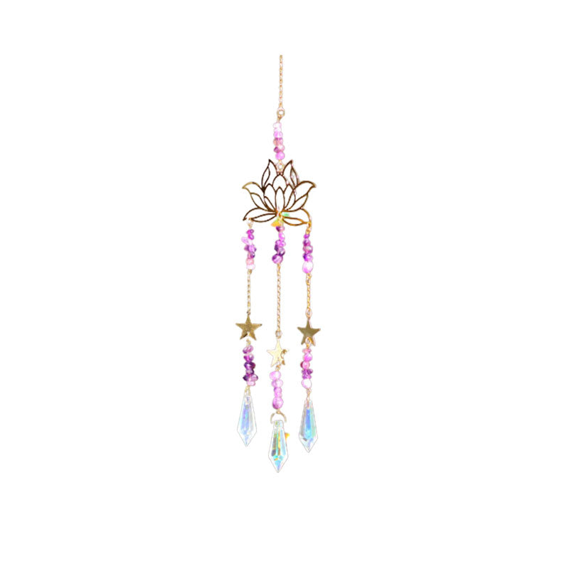 Crystal Suncatcher