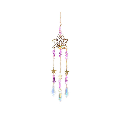 Crystal Suncatcher