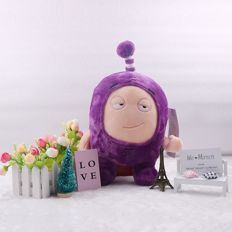 Oddbods™ Friends Plush
