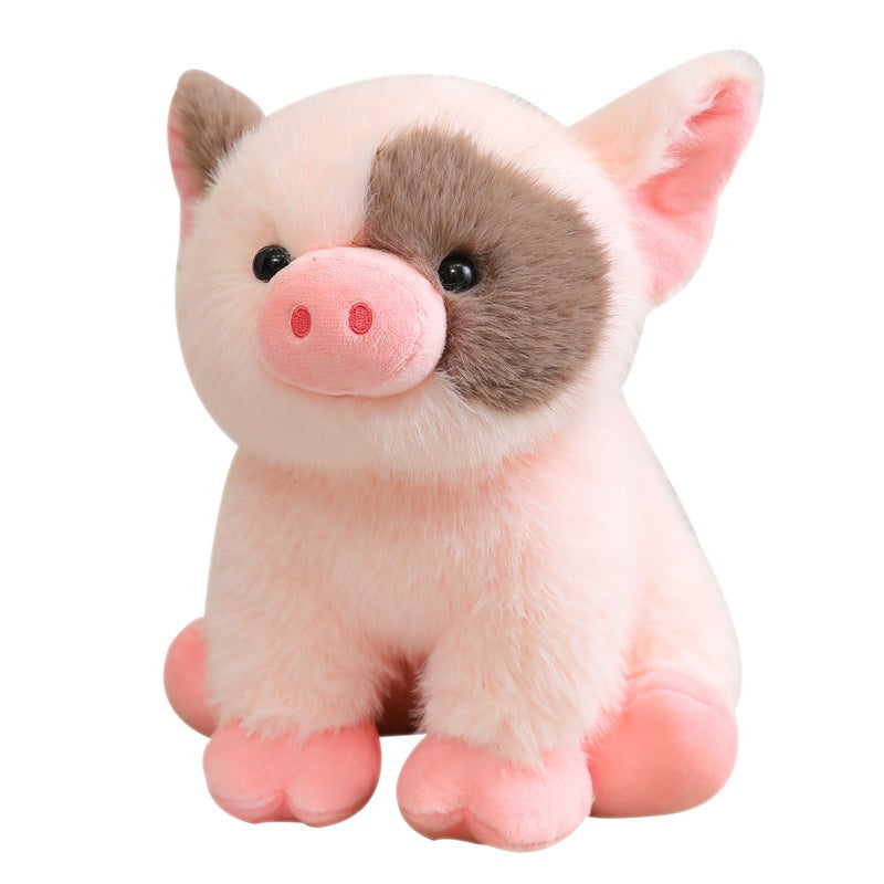 Cute and Adorable Little Pig Plush Toy