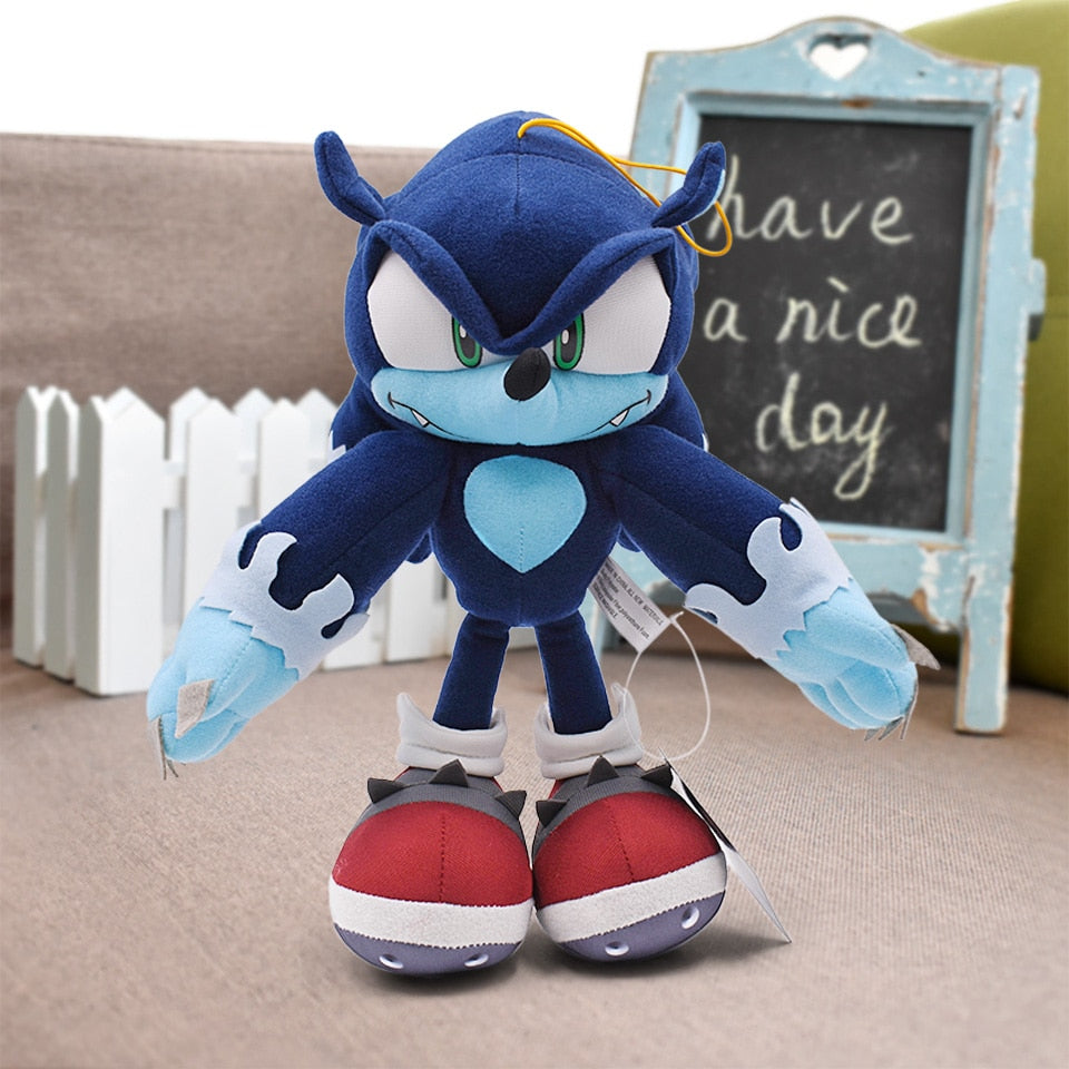 ShadowLeaf™ Hedgehog