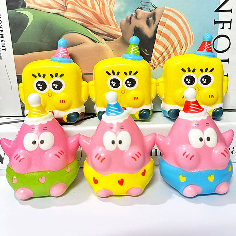 Netbag Egg Boy Party