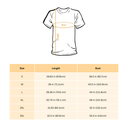 Saja Boys Soda Pop KPDH Comfort Colors Shirt – Kpop Boy Band Inspired Tee