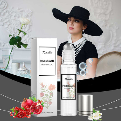 Women's Pheromone Ball Pomegranate Perfume