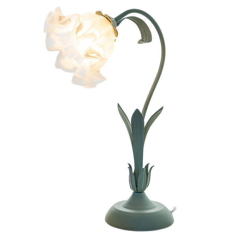Vintage Bedside Lamp