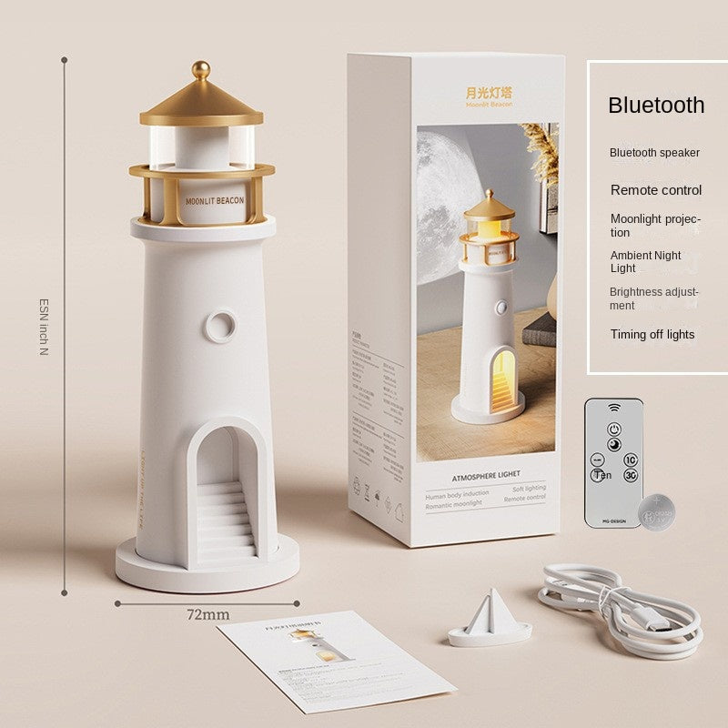Moonlight Lighthouse Projector Lamp