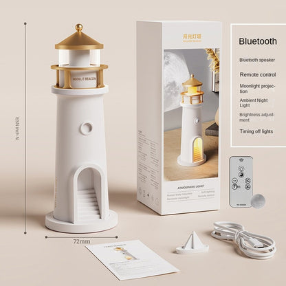 Moonlight Lighthouse Projector Lamp