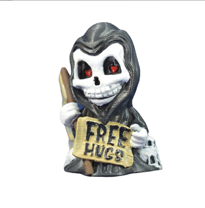 Death Reaper Mini Edition