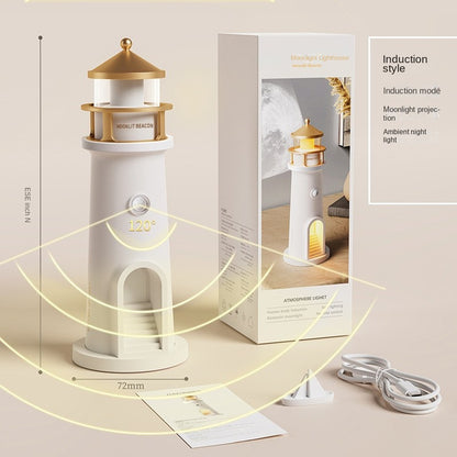Moonlight Lighthouse Projector Lamp