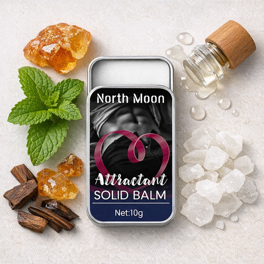 Attractant Solid Balm