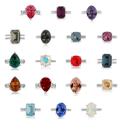 Joy Satin - Jewel Candle