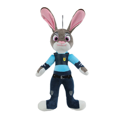 Fox Nick Plush Toy Doll