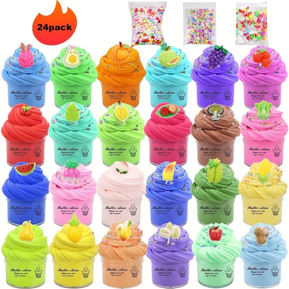 Slime kit for kids