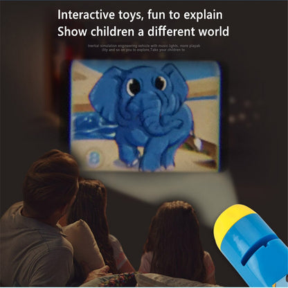 ProjectorCam™ Animal World Camera
