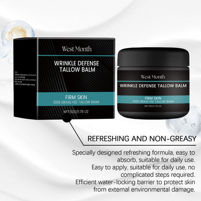 West&Month Men's Facial Butter
