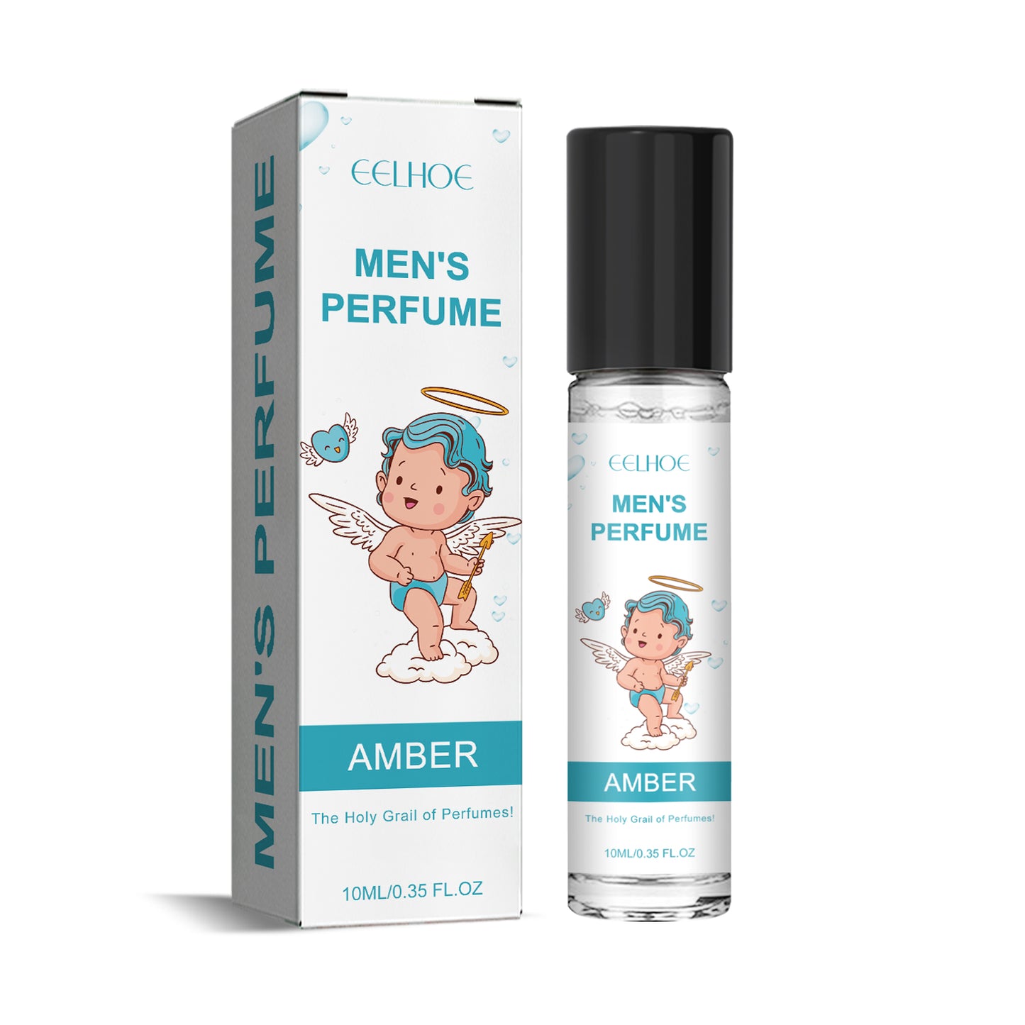 Cupid Perfume Series