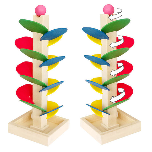 LEAFDROP PLAY TOWER