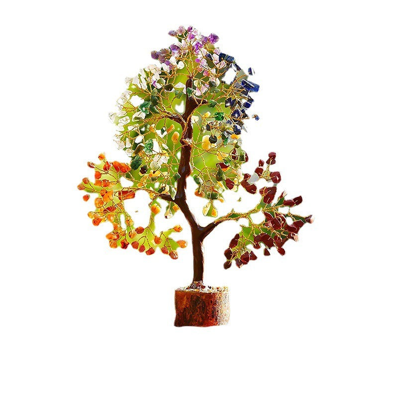 Hot selling crystal tree