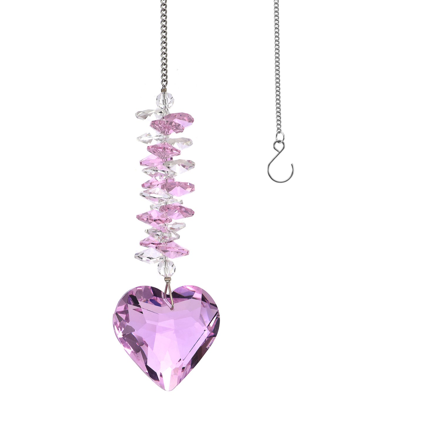 Crystal sun catcher