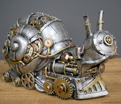 Mechanical Punk Craft Desktop Ornaments