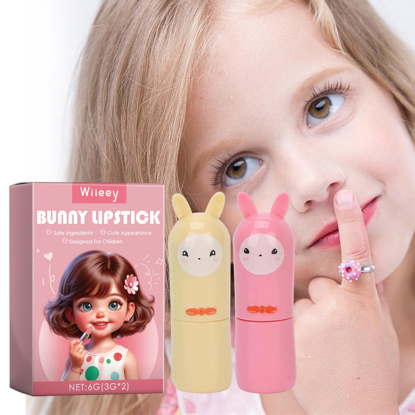Bunny Lipstick