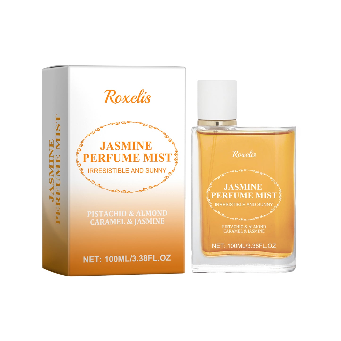 Light Brazilian Perfume For Women