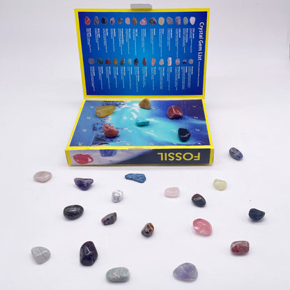 Advent Calendar Rock Blind Box