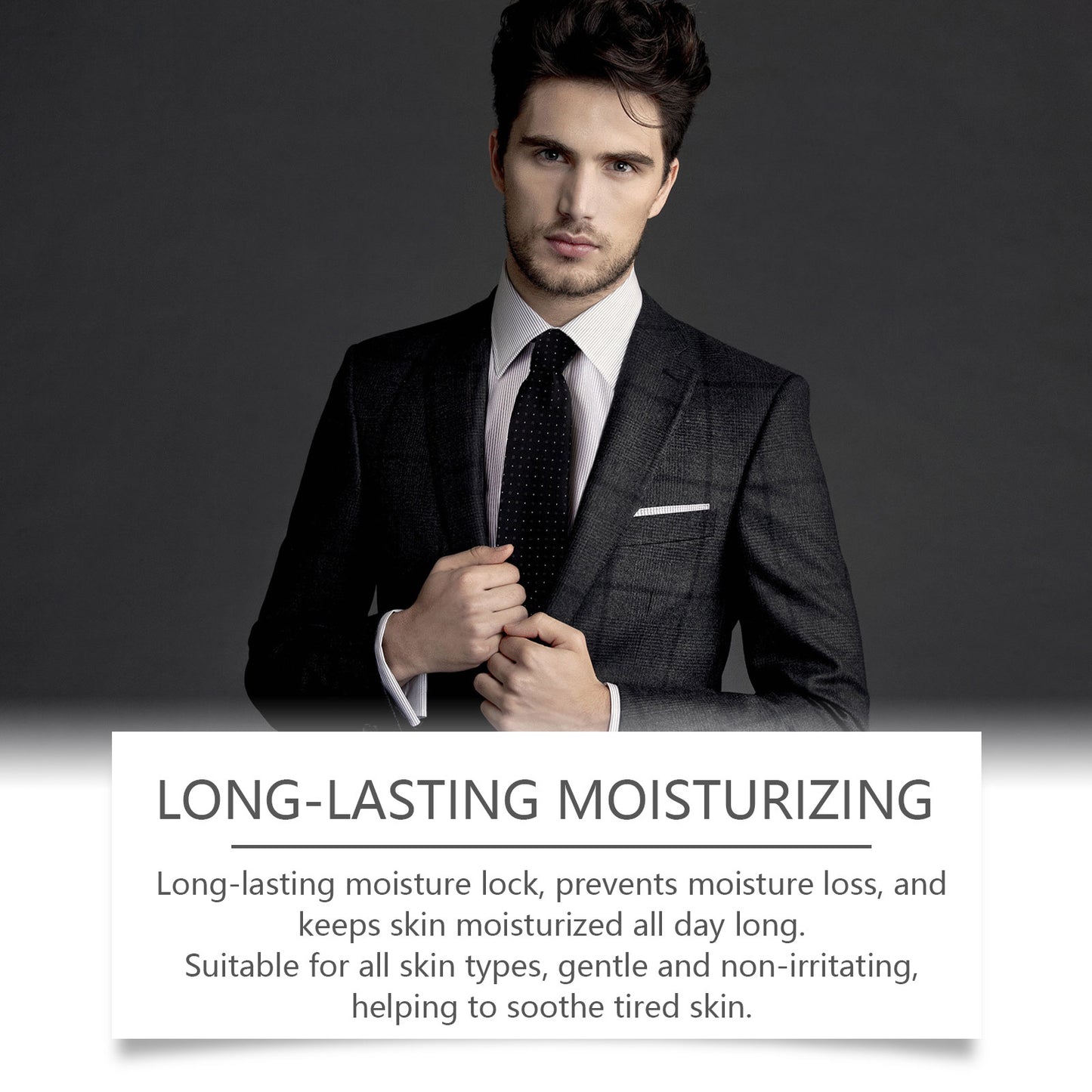 West&Month Men's Facial Butter