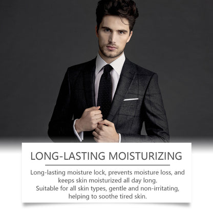 West&Month Men's Facial Butter