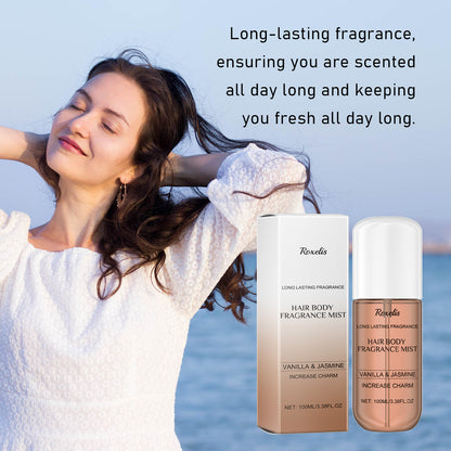Vanilla Jasmine Fragrance Spray