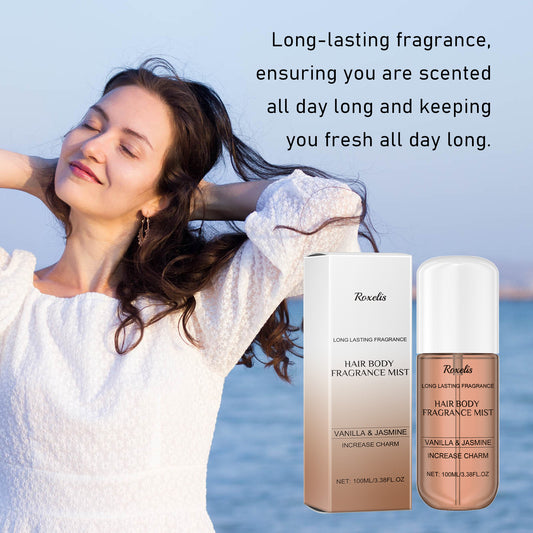Vanilla Jasmine Fragrance Spray