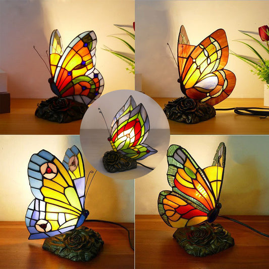 Creative Butterfly LED Night Light