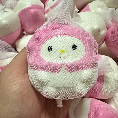 Netbag Egg Boy Party