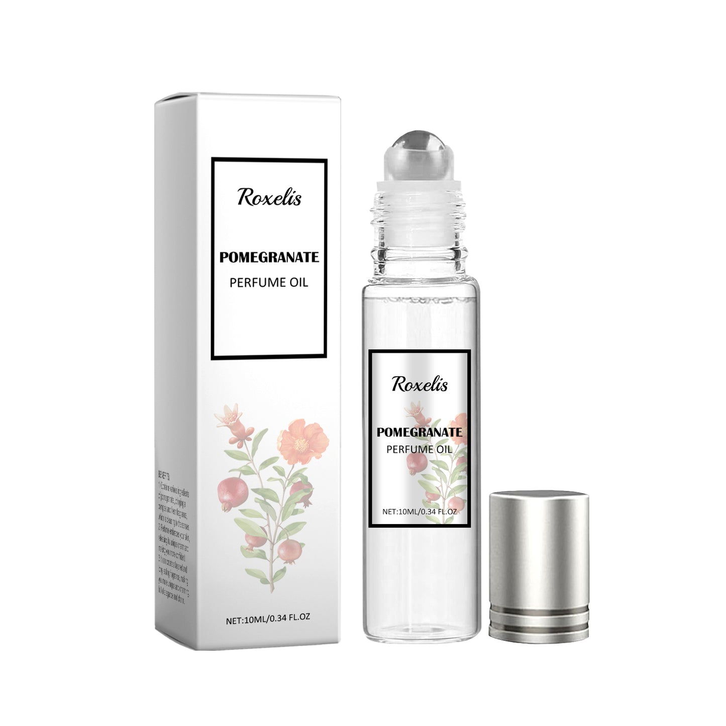 Women's Pheromone Ball Pomegranate Perfume