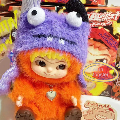 WAKUKU Maomao Trendy Party Series Blind Box